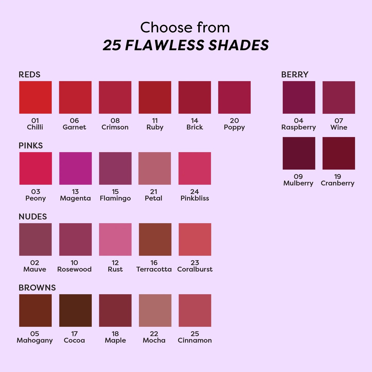 SUGAR POP MATTE LIPCOLOR