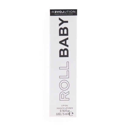 REVOLUTION RELOVE ROLL BABY LIP OIL