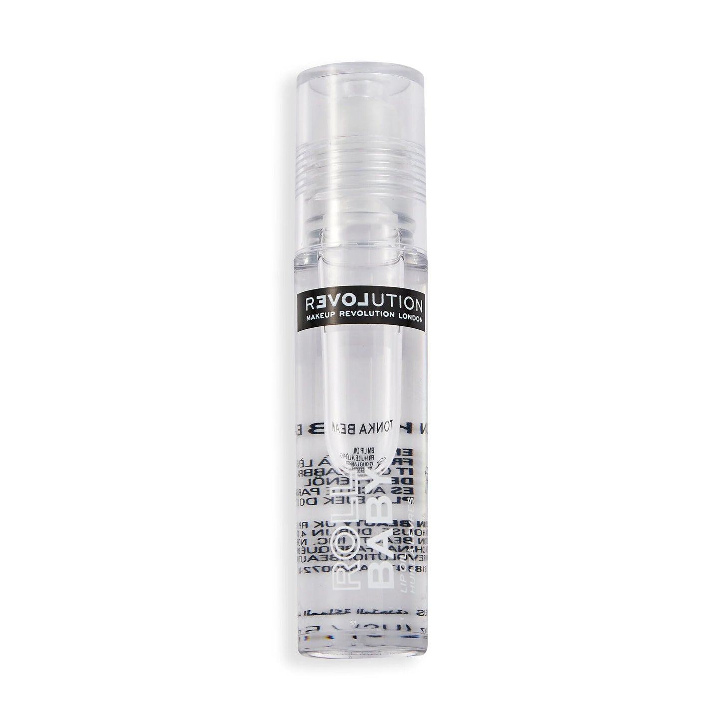 REVOLUTION RELOVE ROLL BABY LIP OIL
