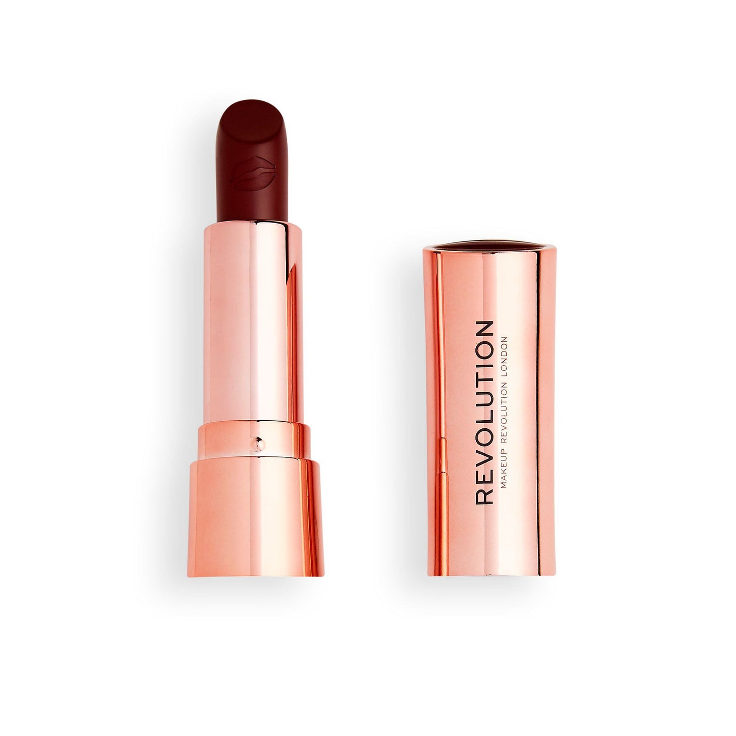 REVOLUTION SATIN KISS LIPSTICK