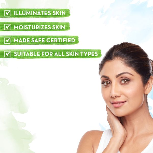 VITAMIN C DAILY GLOW FACE CREAM WITH VIT C & TURMERIC FOR SKIN ILLUMINATION 80G