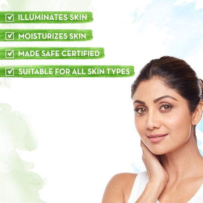 VITAMIN C DAILY GLOW FACE CREAM WITH VIT C & TURMERIC FOR SKIN ILLUMINATION 80G