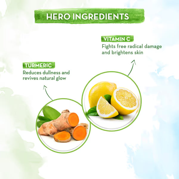 VITAMIN C DAILY GLOW FACE SERUM 30 ML