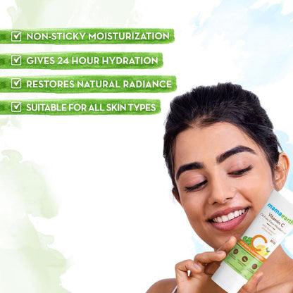 VITAMIN C OIL-FREE MOISTURIZER FOR SKIN ILLUMINATION 80ML