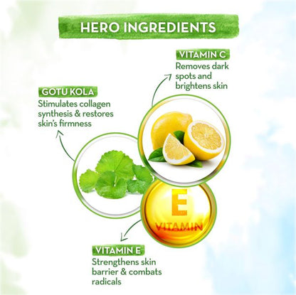 VITAMIN C OIL-FREE MOISTURIZER FOR SKIN ILLUMINATION 80ML