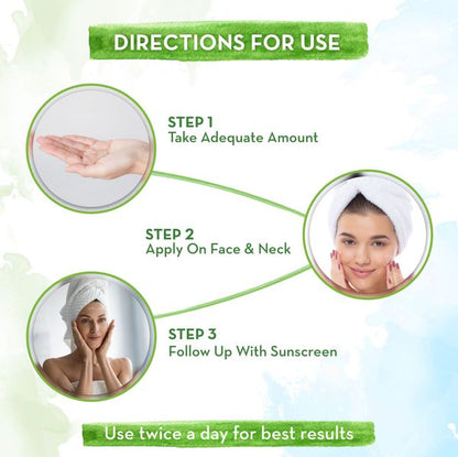 VITAMIN C OIL-FREE MOISTURIZER FOR SKIN ILLUMINATION 80ML