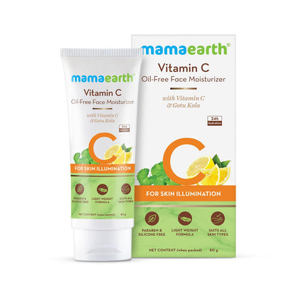 VITAMIN C OIL-FREE MOISTURIZER FOR SKIN ILLUMINATION 80ML