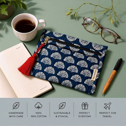 COSMETIC TRAVEL POUCH SUKI