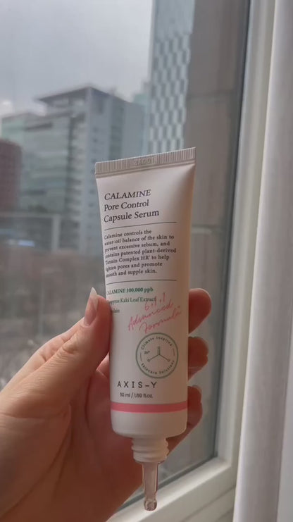 CALAMINE PORE CONTROL CAPSULE SERUM 50ML