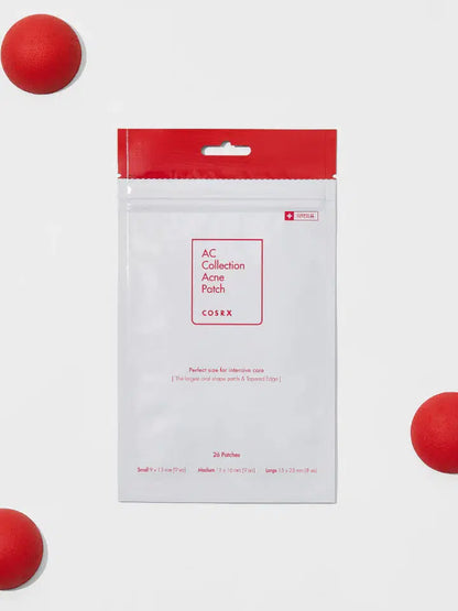 AC COLLECTION ACNE PATCH (26 PATCHES)