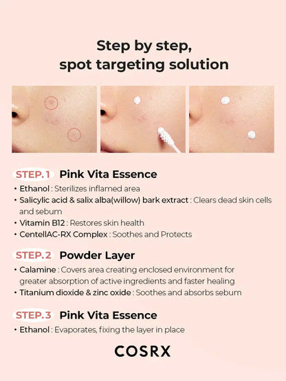 AC COLLECTION BLEMISH SPOT DRYING LOTION 30ML