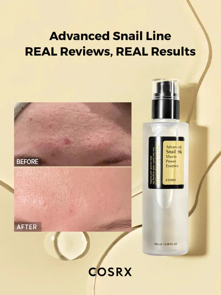 ADVANCED SNAIL 96 MUCIN POWER ESSENCE 100ML