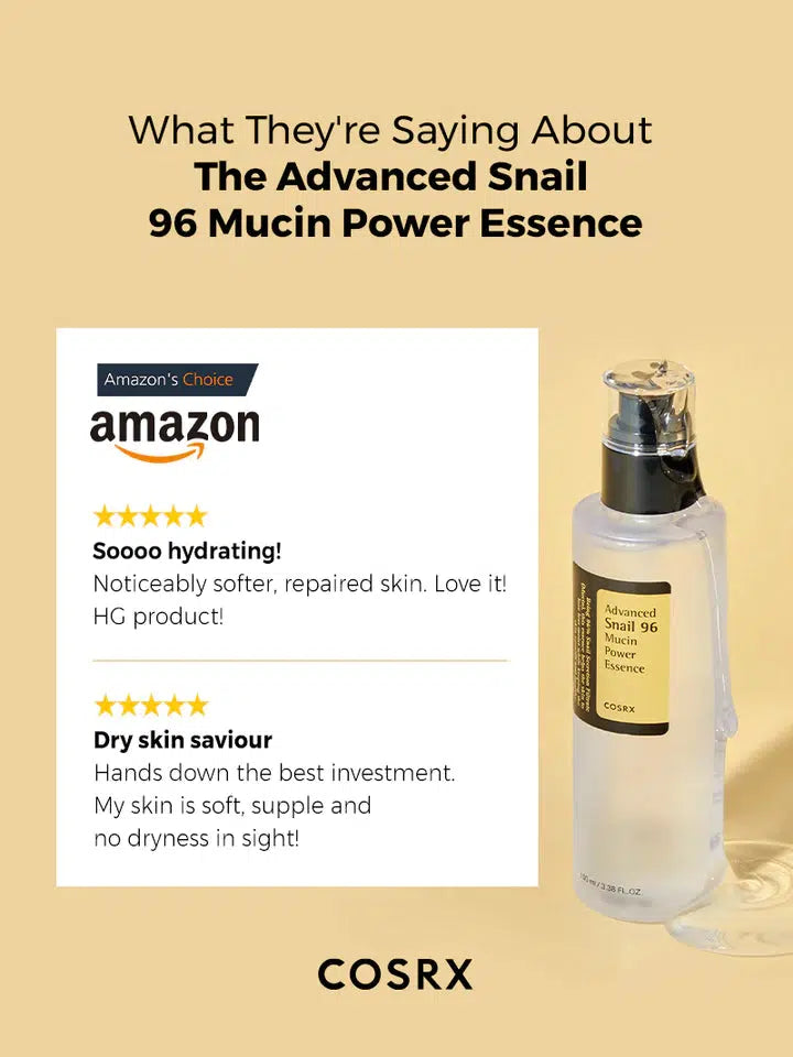ADVANCED SNAIL 96 MUCIN POWER ESSENCE 100ML