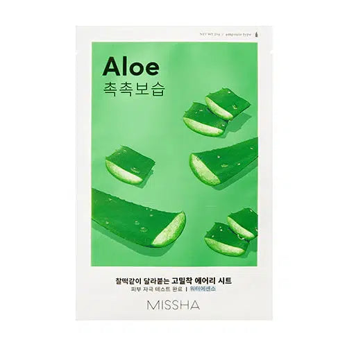 AIRY FIT SHEET MASK [ALOE]