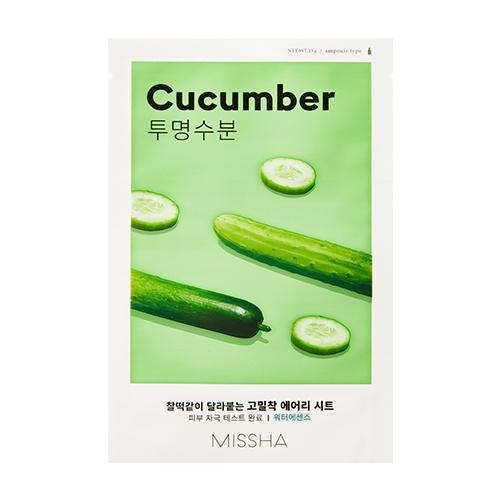 AIRY FIT SHEET MASK [CUCUMBER]