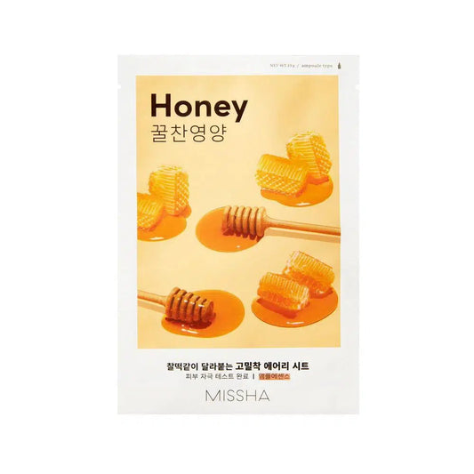AIRY FIT SHEET MASK [HONEY]