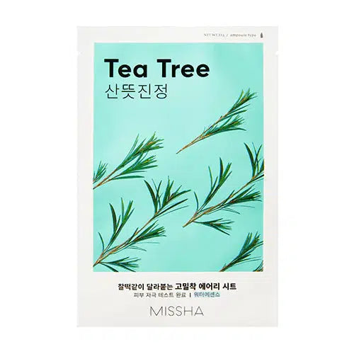 AIRY FIT SHEET MASK [TEA TREE]