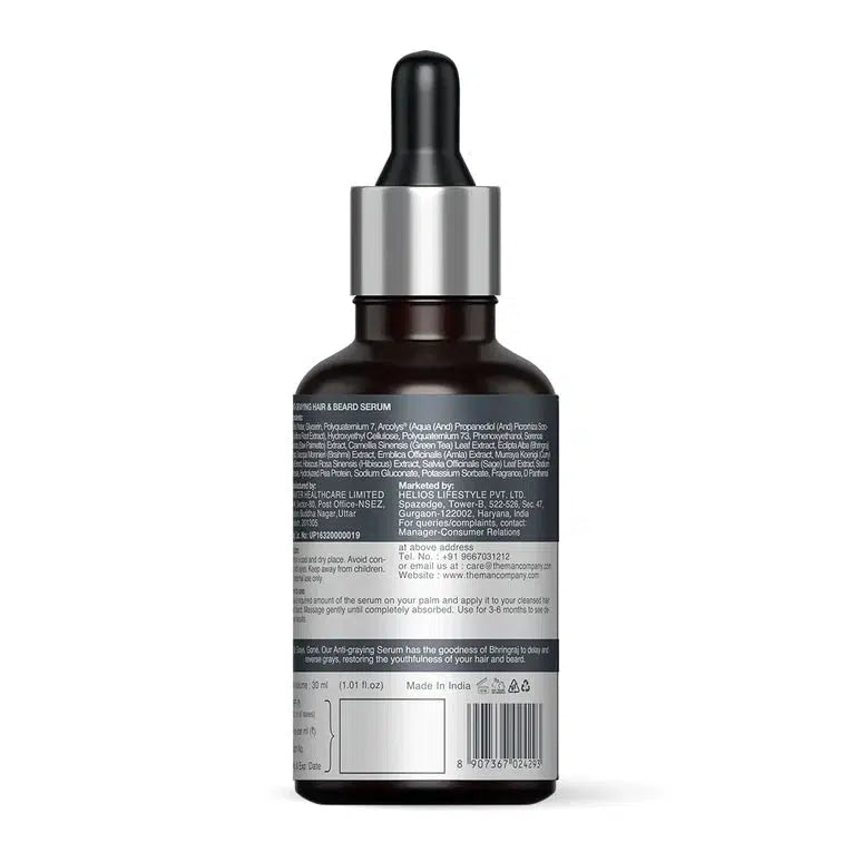 ANTI-GRAYING SERUM