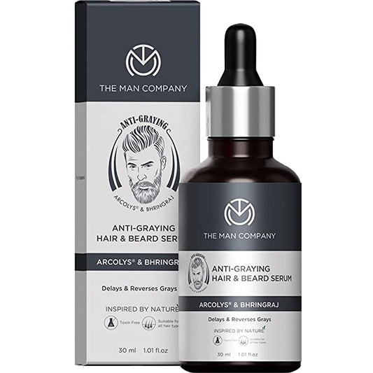 ANTI-GRAYING SERUM