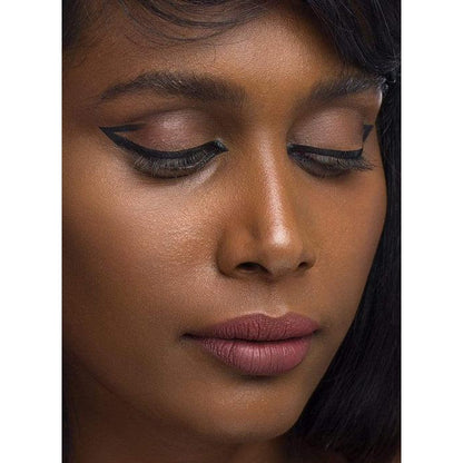 ARRESTED FOR OVERSTAY WATERPROOF EYELINER - 01 I'LL BE BLACK