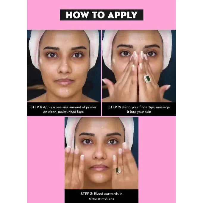 BASE OF GLORY PORE MINIMIZING PRIMER