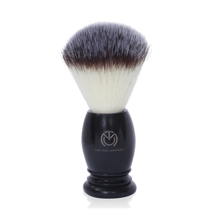 BLACK SHAVING BRUSH