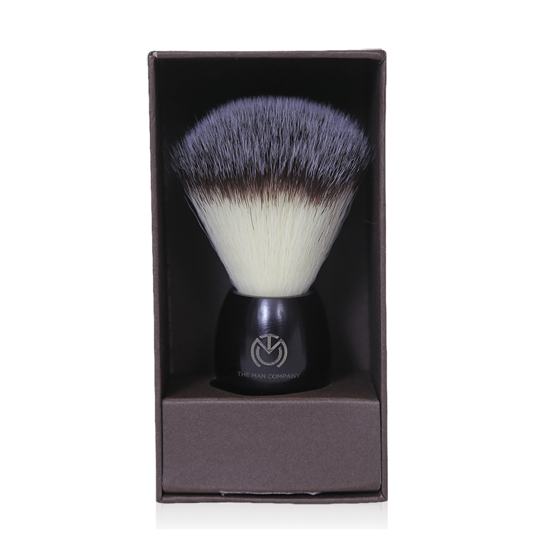 BLACK SHAVING BRUSH