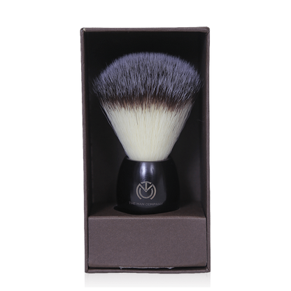 BLACK SHAVING BRUSH