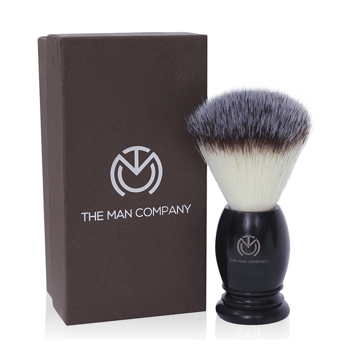 BLACK SHAVING BRUSH