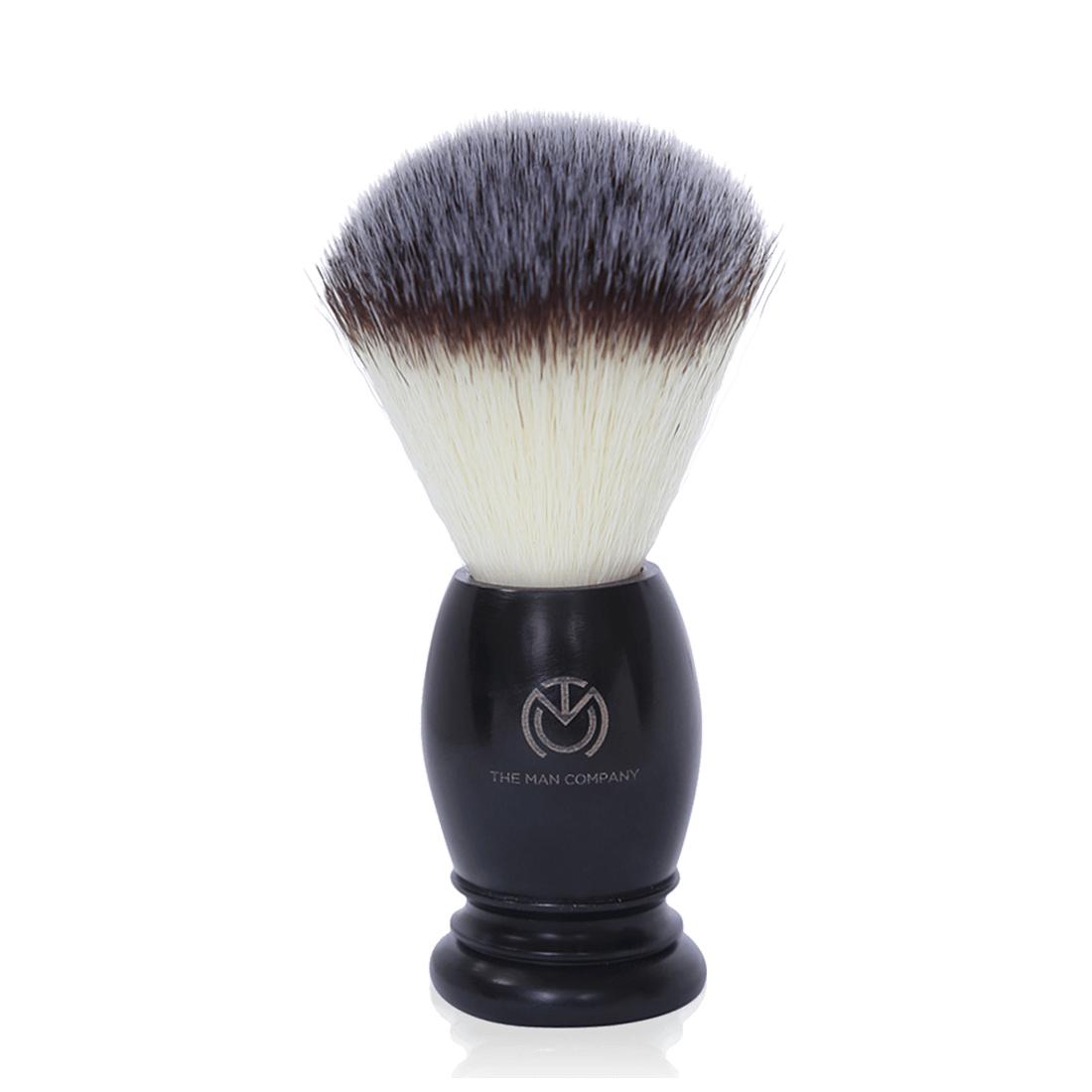 BLACK SHAVING BRUSH