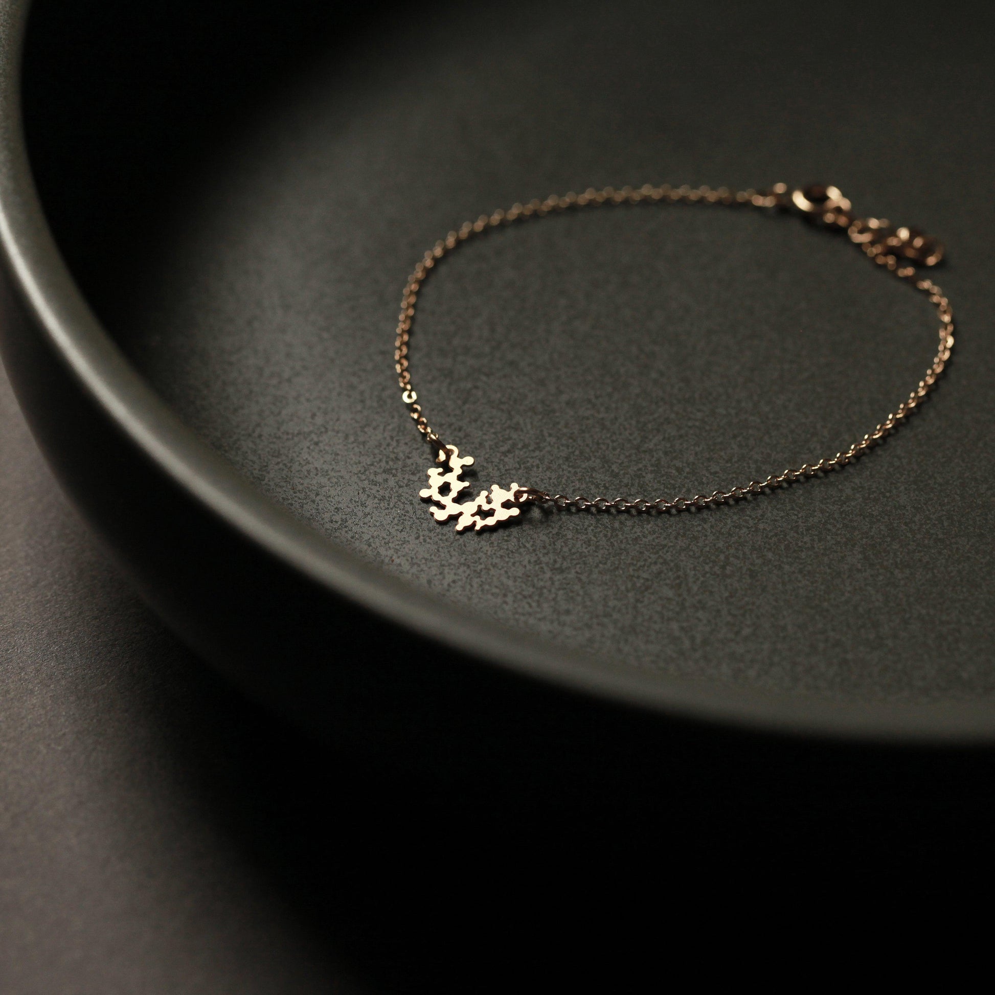 BUBBLE BRACELET EXTRA SMALL GOLD