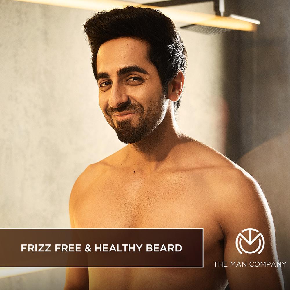 CAFFEINE BEARD GROWTH SERUM | COFFEE ARABICA & BIOTIN 30ML