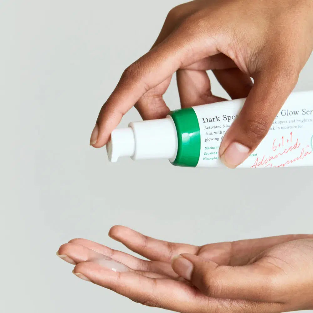 DARK SPOT CORRECTING GLOW SERUM CORRECTS & BRIGHTENS 50ML