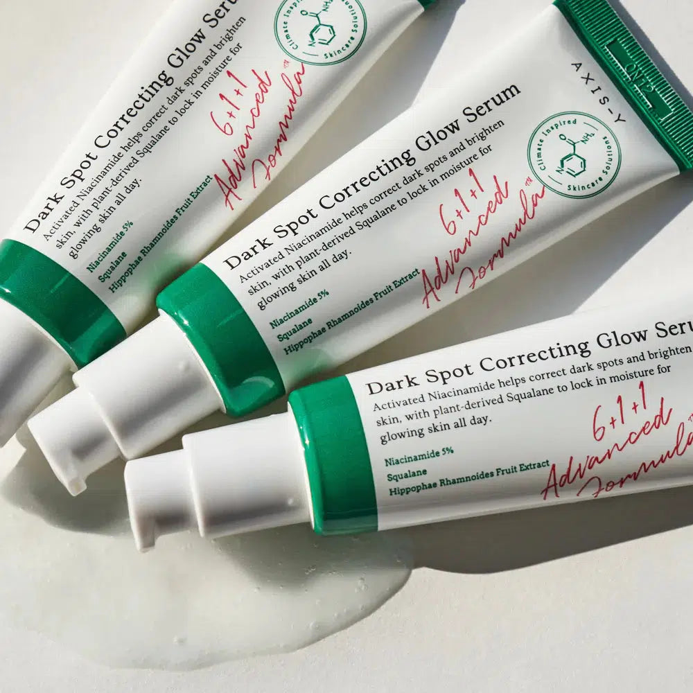 DARK SPOT CORRECTING GLOW SERUM CORRECTS & BRIGHTENS 50ML