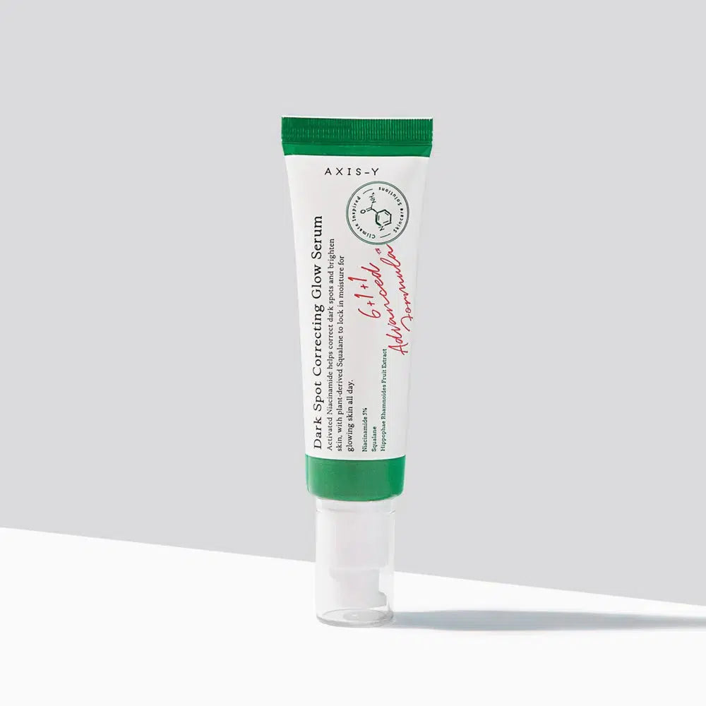 DARK SPOT CORRECTING GLOW SERUM CORRECTS & BRIGHTENS 50ML
