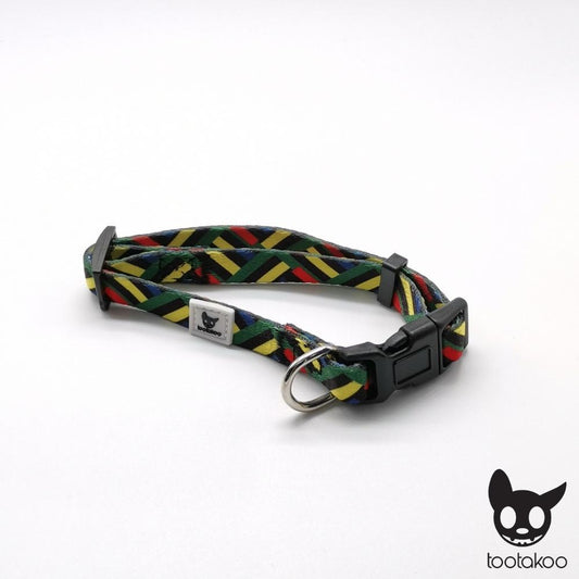 DOG COLLAR Geometric