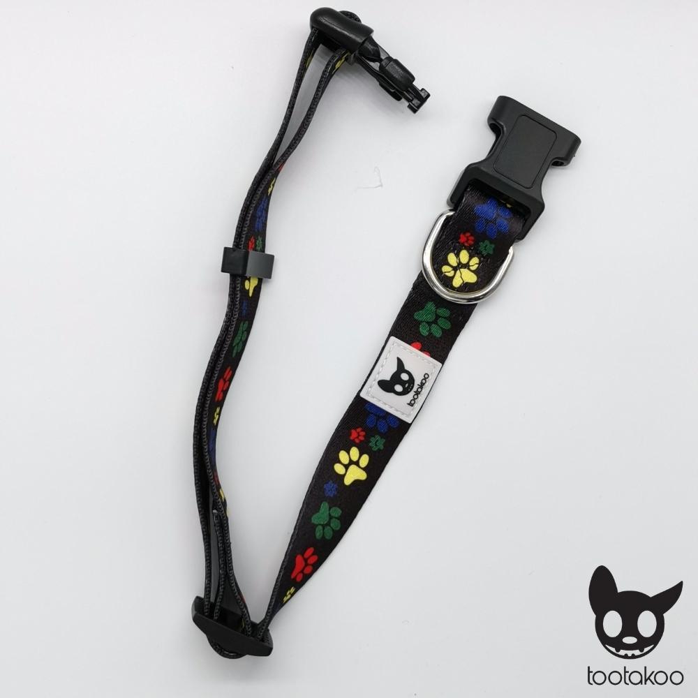 DOG COLLAR Paws