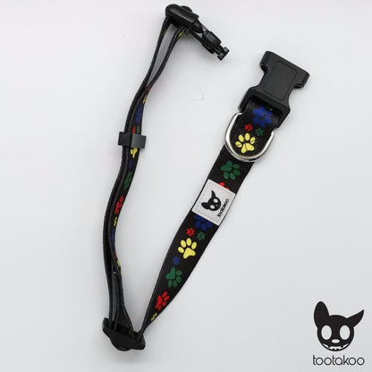 DOG COLLAR Paws
