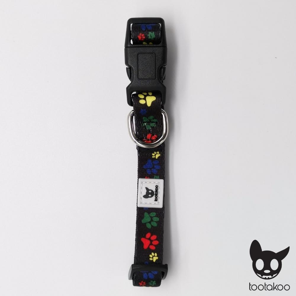 DOG COLLAR Paws