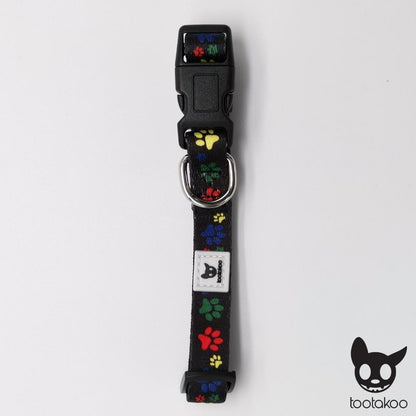 DOG COLLAR Paws