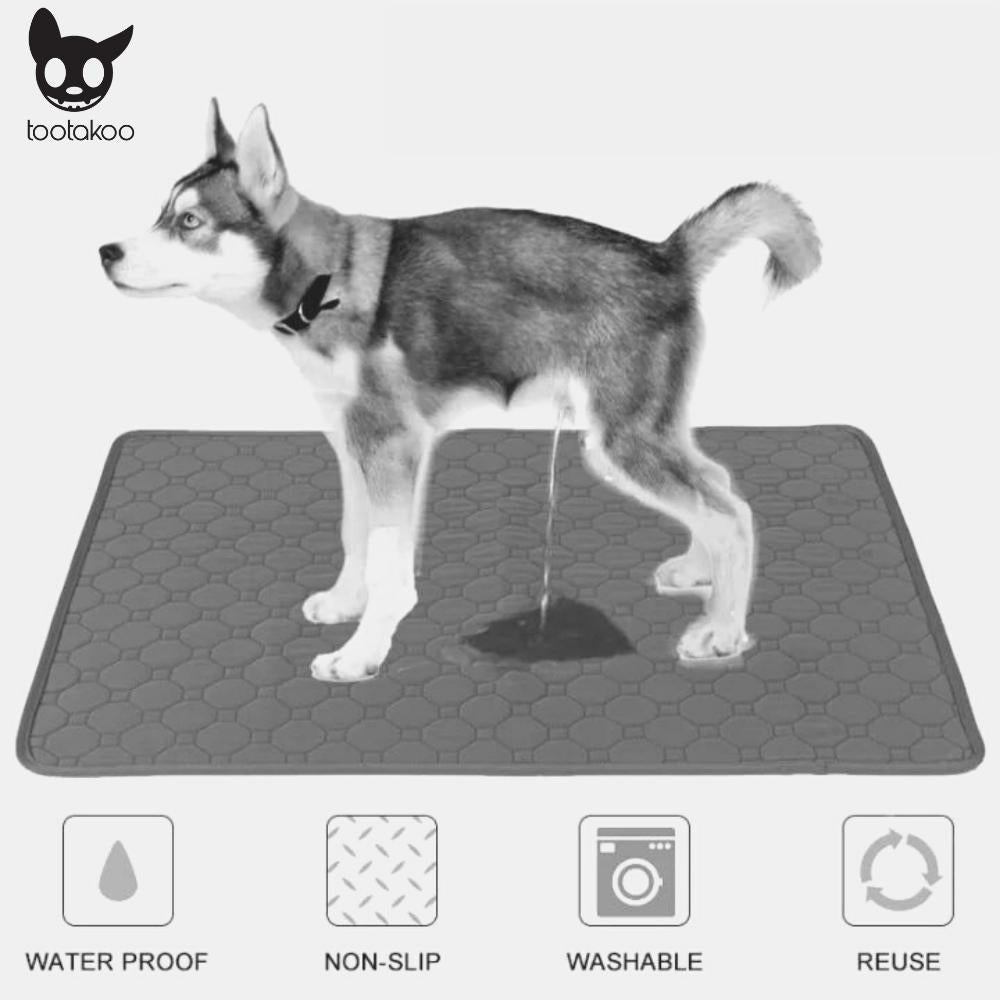 DOG PEE PAD WASHABLE 70 x 80