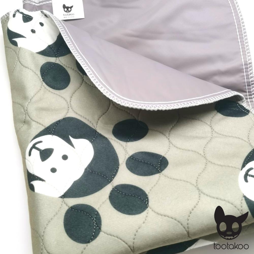 DOG PEE PAD WASHABLE 70 x 80