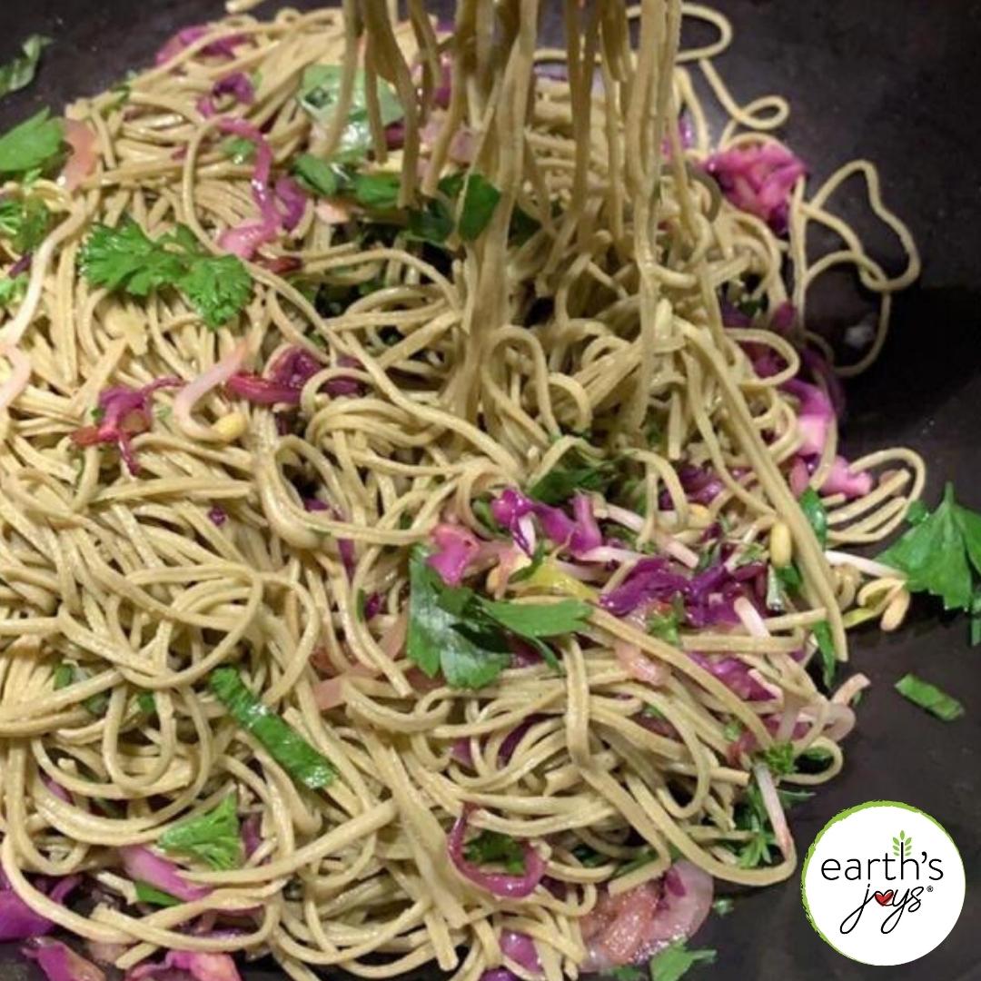 EDAMAME BEAN SPAGHETTI 200G