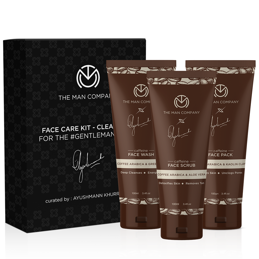 FACE CARE KIT | CLEANSING