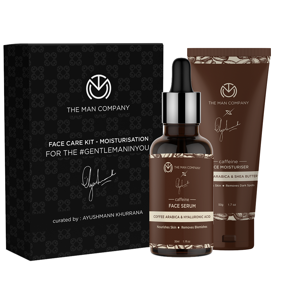 FACE CARE KIT | MOISTURISATION