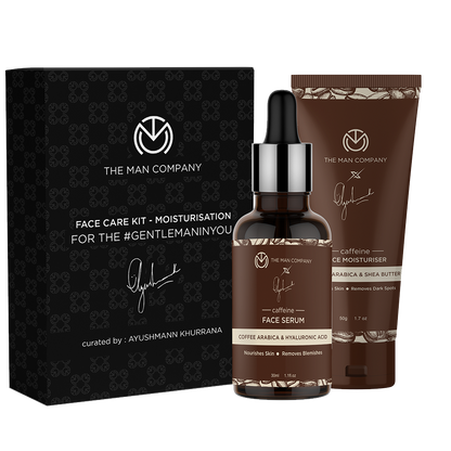 FACE CARE KIT | MOISTURISATION