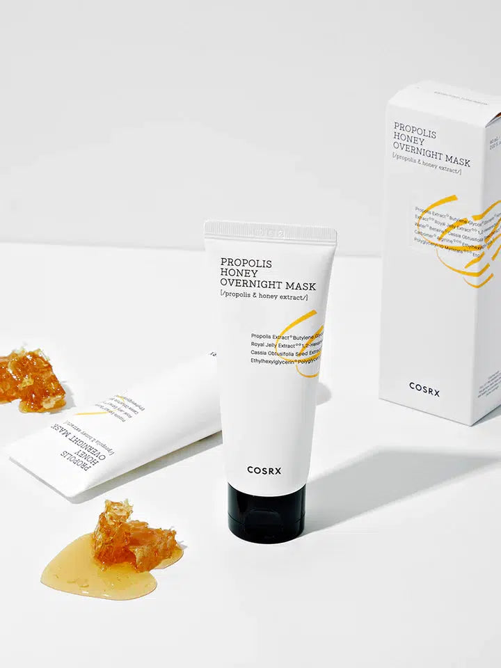 FULL FIT PROPOLIS HONEY OVERNIGHT MASK