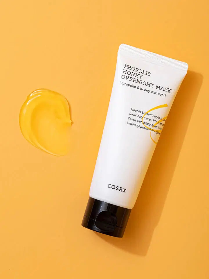 FULL FIT PROPOLIS HONEY OVERNIGHT MASK