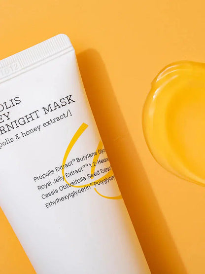 FULL FIT PROPOLIS HONEY OVERNIGHT MASK