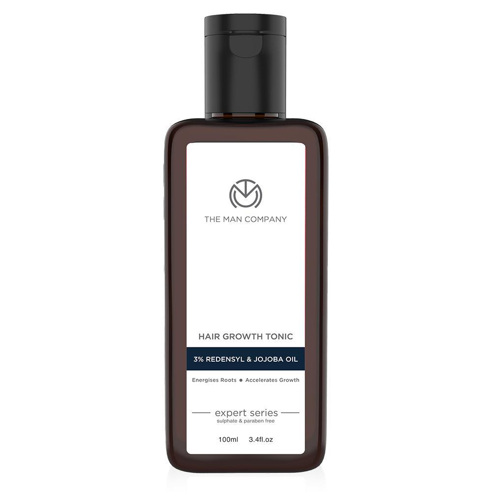 HAIR GROWTH TONIC | 3% REDENSYL & JOJOBA OIL 100ML